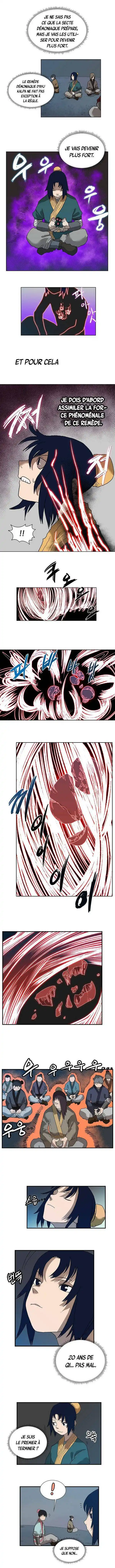 Chronicles Of Heavenly Demon 8 page 2