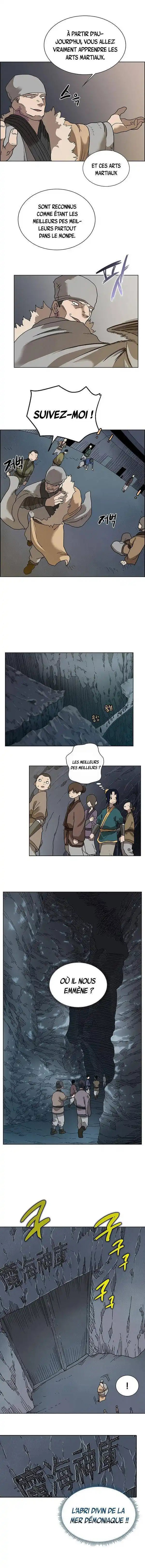 Chronicles Of Heavenly Demon 8 page 4