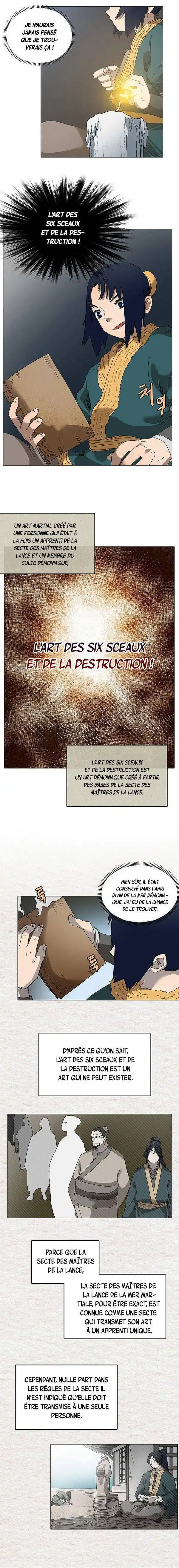 Chronicles Of Heavenly Demon 9 page 2