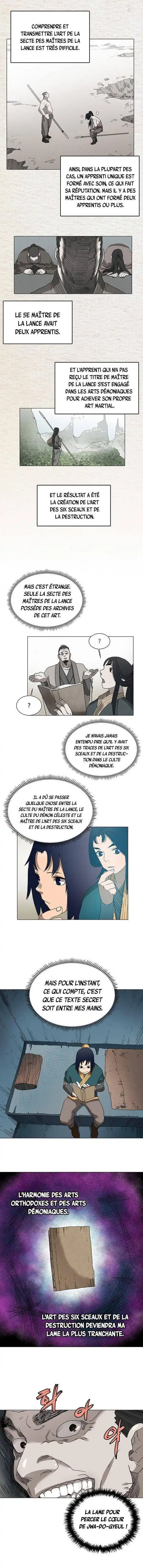 Chronicles Of Heavenly Demon 9 page 3