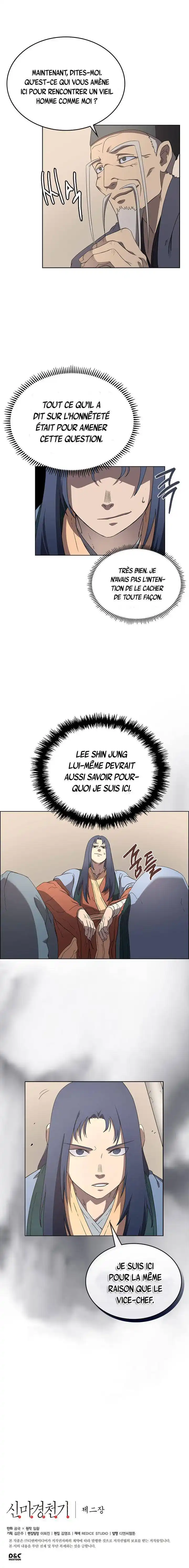 Chronicles Of Heavenly Demon 91 page 8