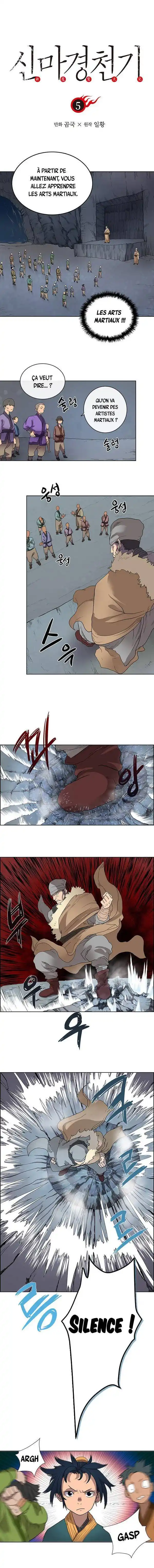 Chronicles Of Heavenly Demon 5 page 2