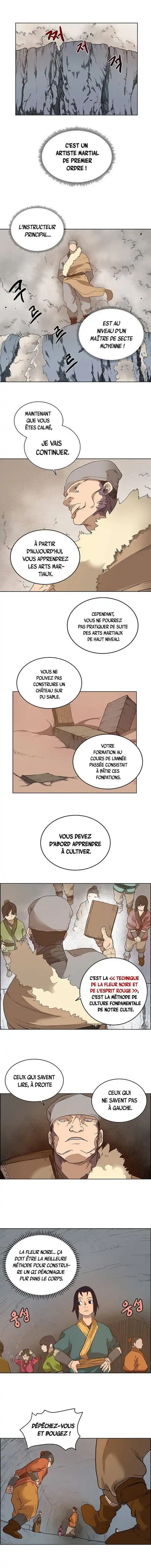 Chronicles Of Heavenly Demon 5 page 3