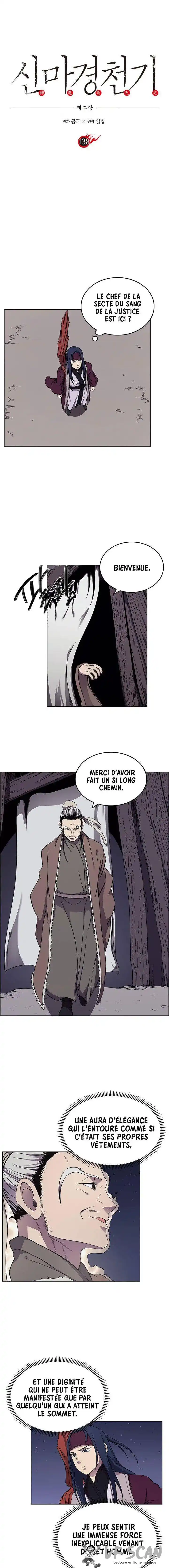 Chronicles Of Heavenly Demon 138 page 1