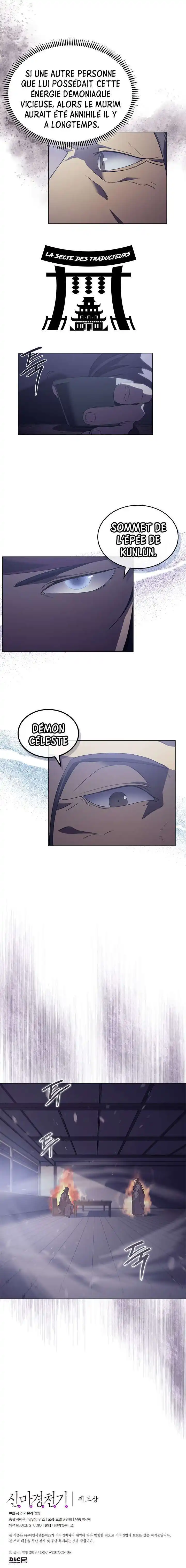 Chronicles Of Heavenly Demon 153 page 9