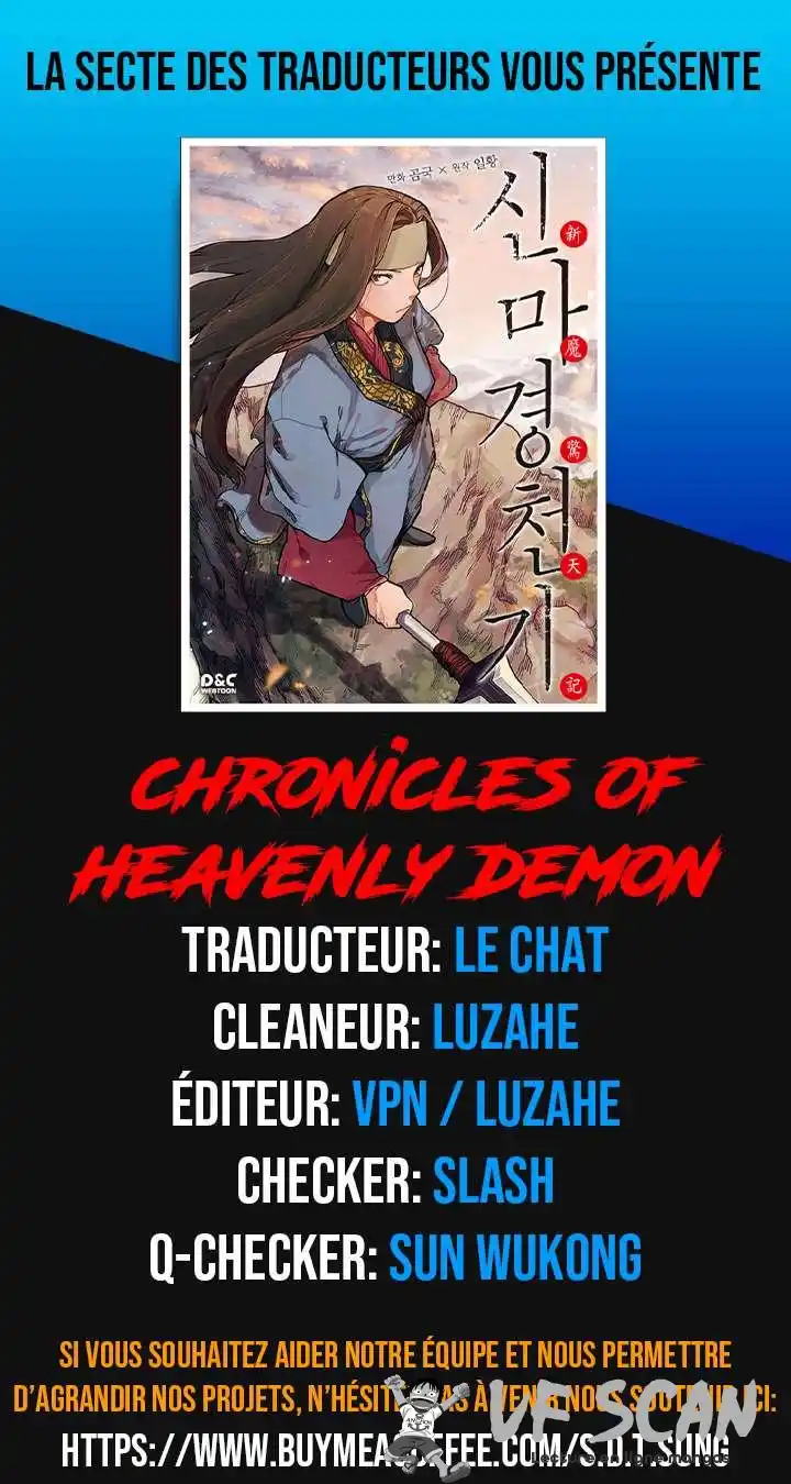 Chronicles Of Heavenly Demon 146 page 1