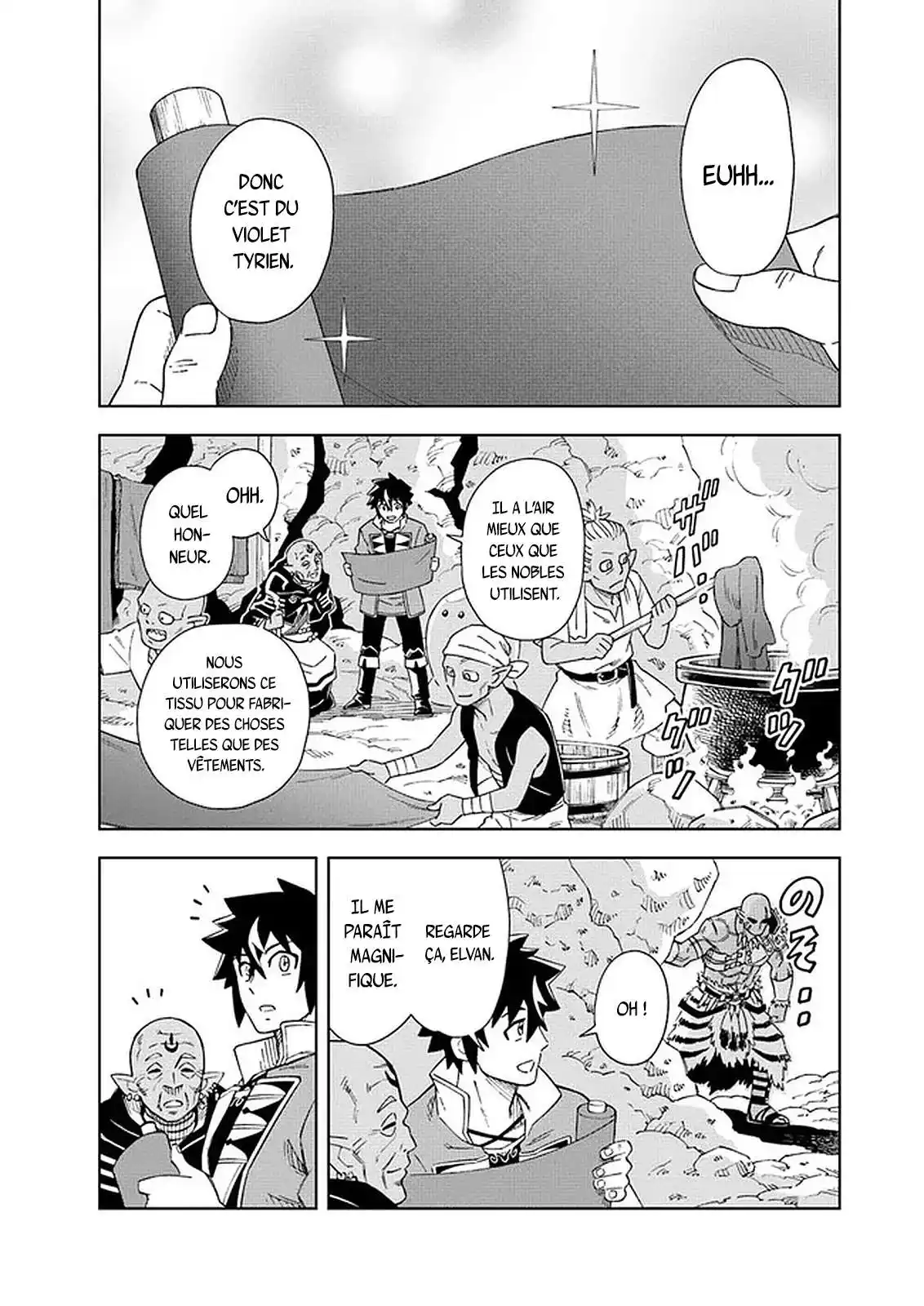 The Cave King 8.1 page 3