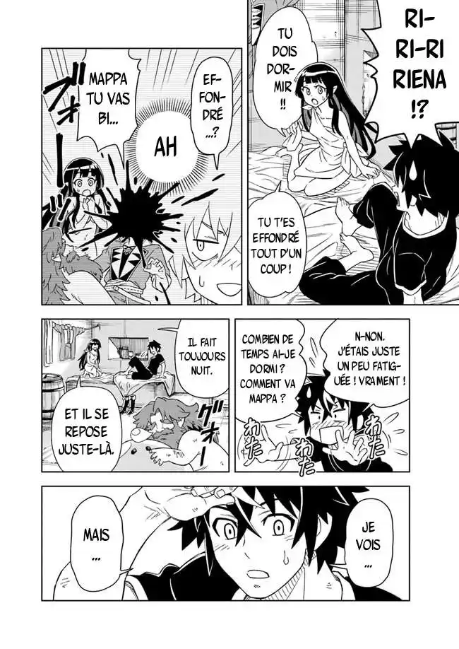 The Cave King 5.1 page 5