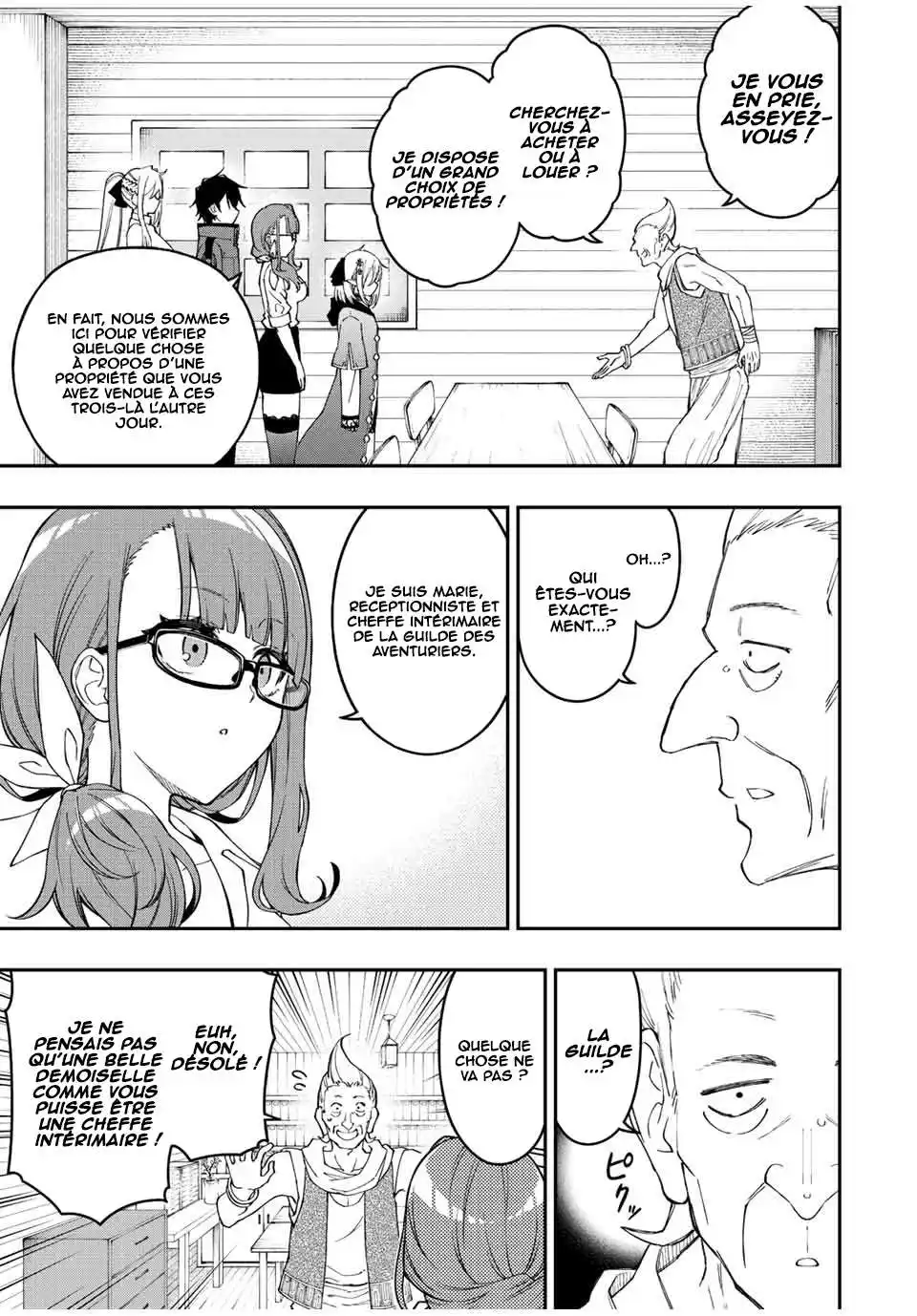 The Reincarnated Inferior Magic Swordsman 89 page 4