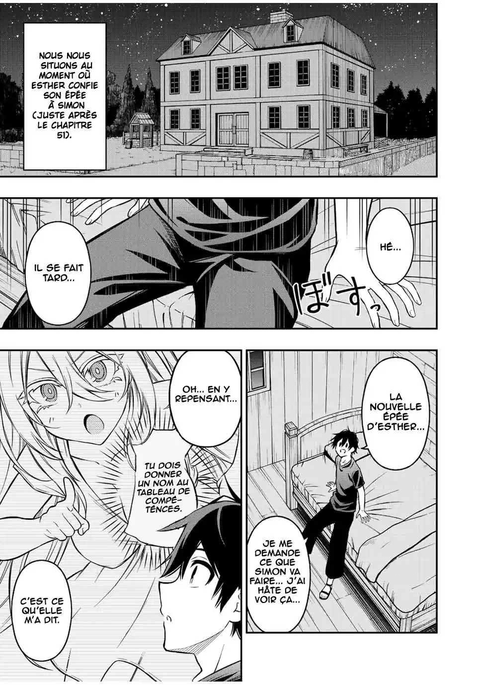 The Reincarnated Inferior Magic Swordsman 62.5 page 2