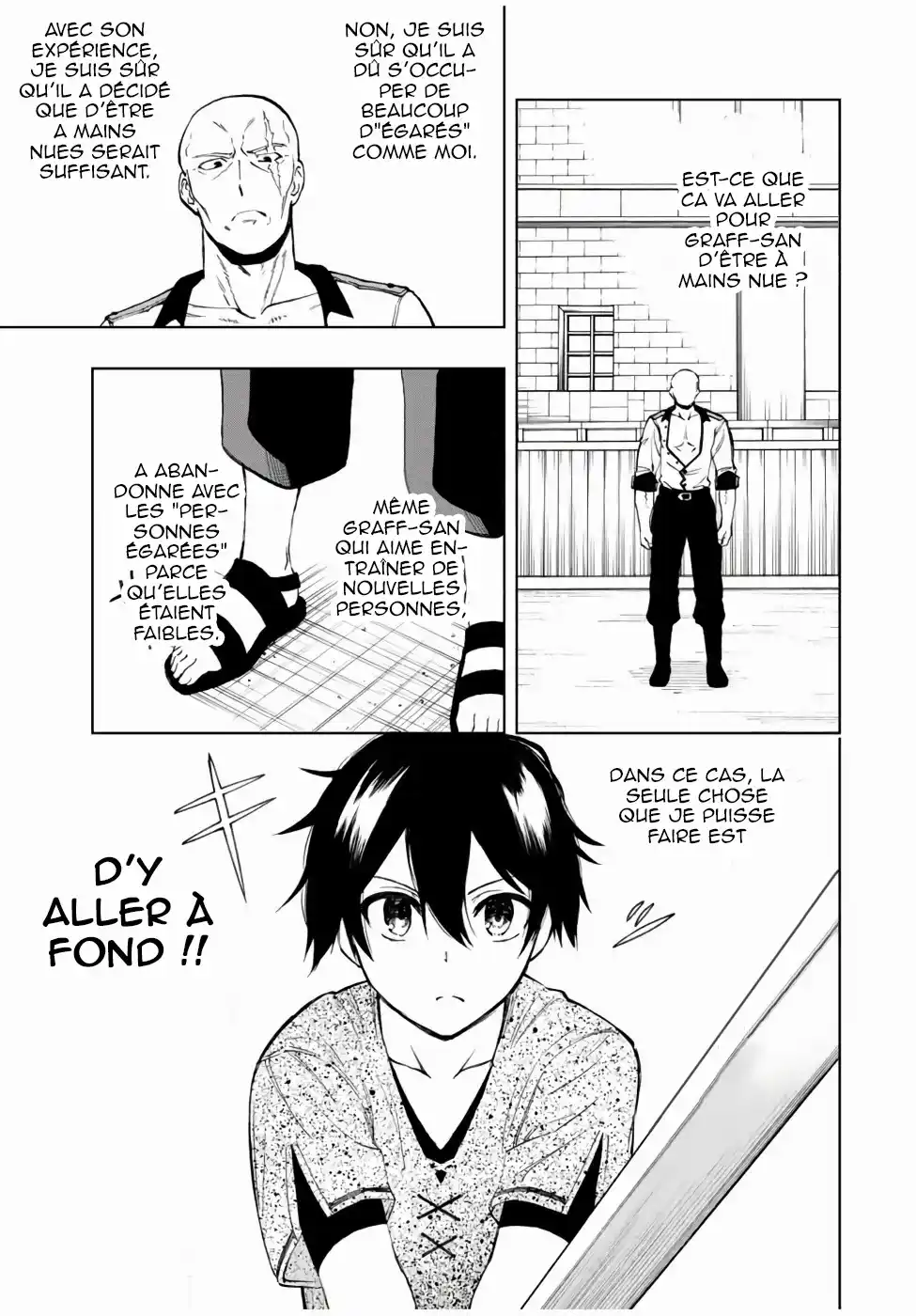 The Reincarnated Inferior Magic Swordsman 14 page 5