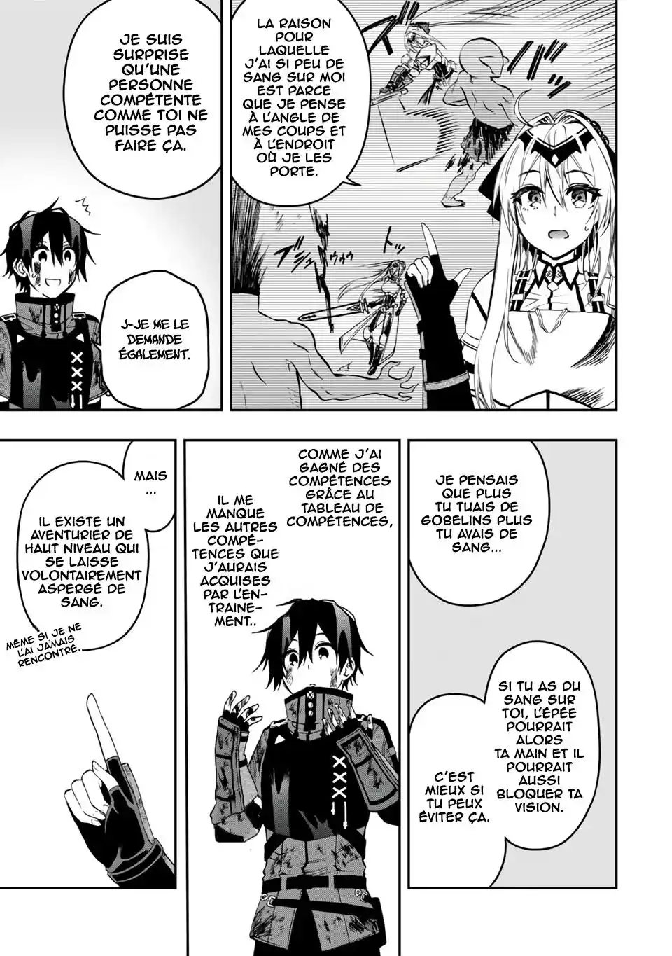 The Reincarnated Inferior Magic Swordsman 54 page 6