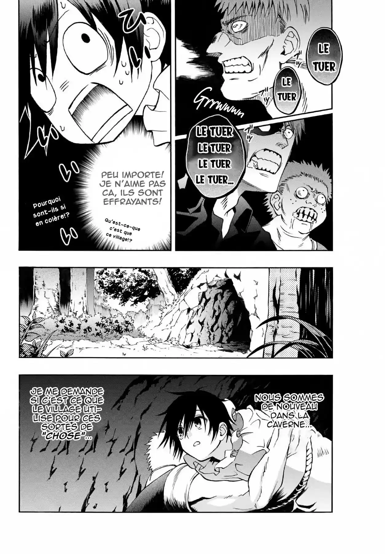 The Reincarnated Inferior Magic Swordsman 4 page 2