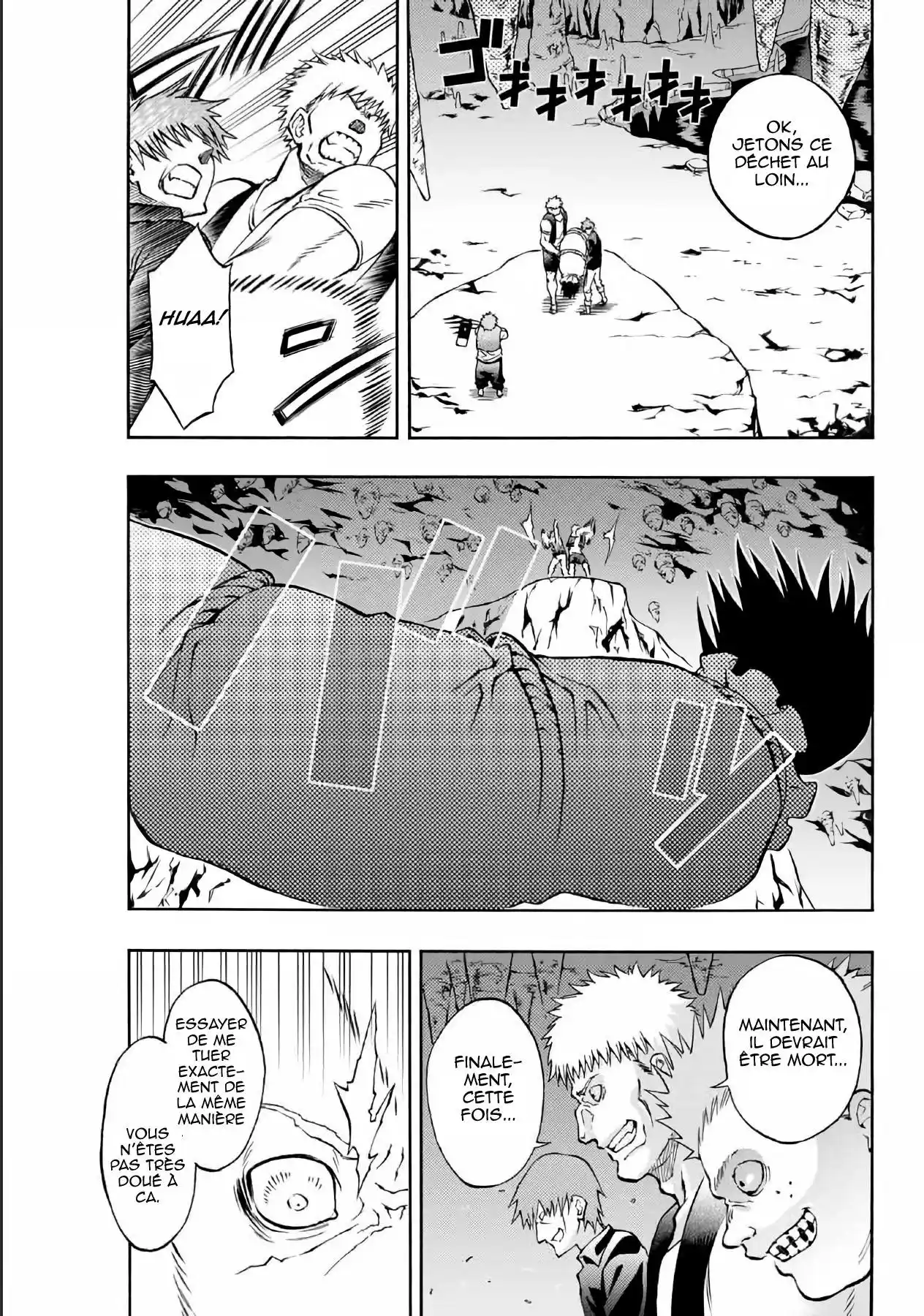 The Reincarnated Inferior Magic Swordsman 4 page 3