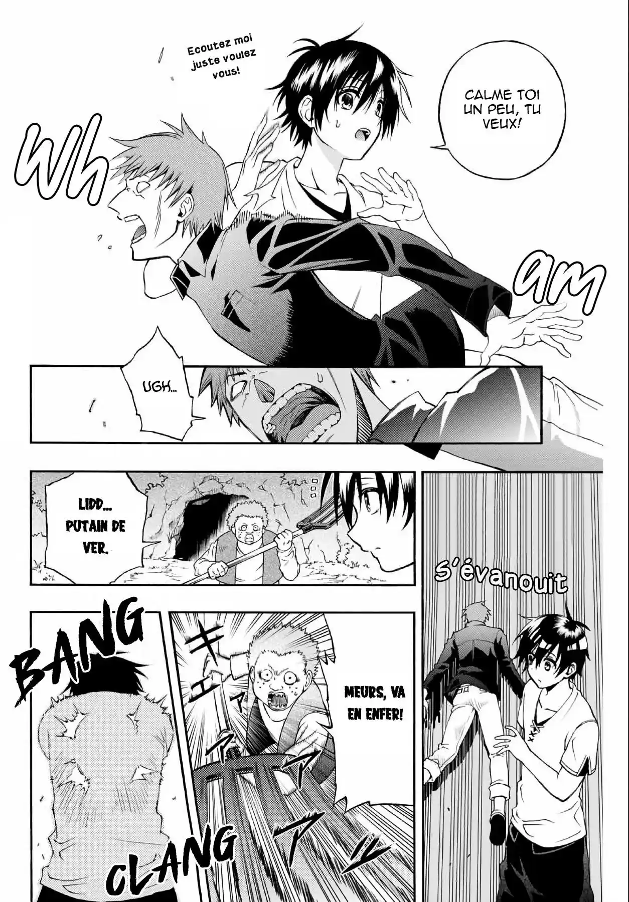 The Reincarnated Inferior Magic Swordsman 4 page 6