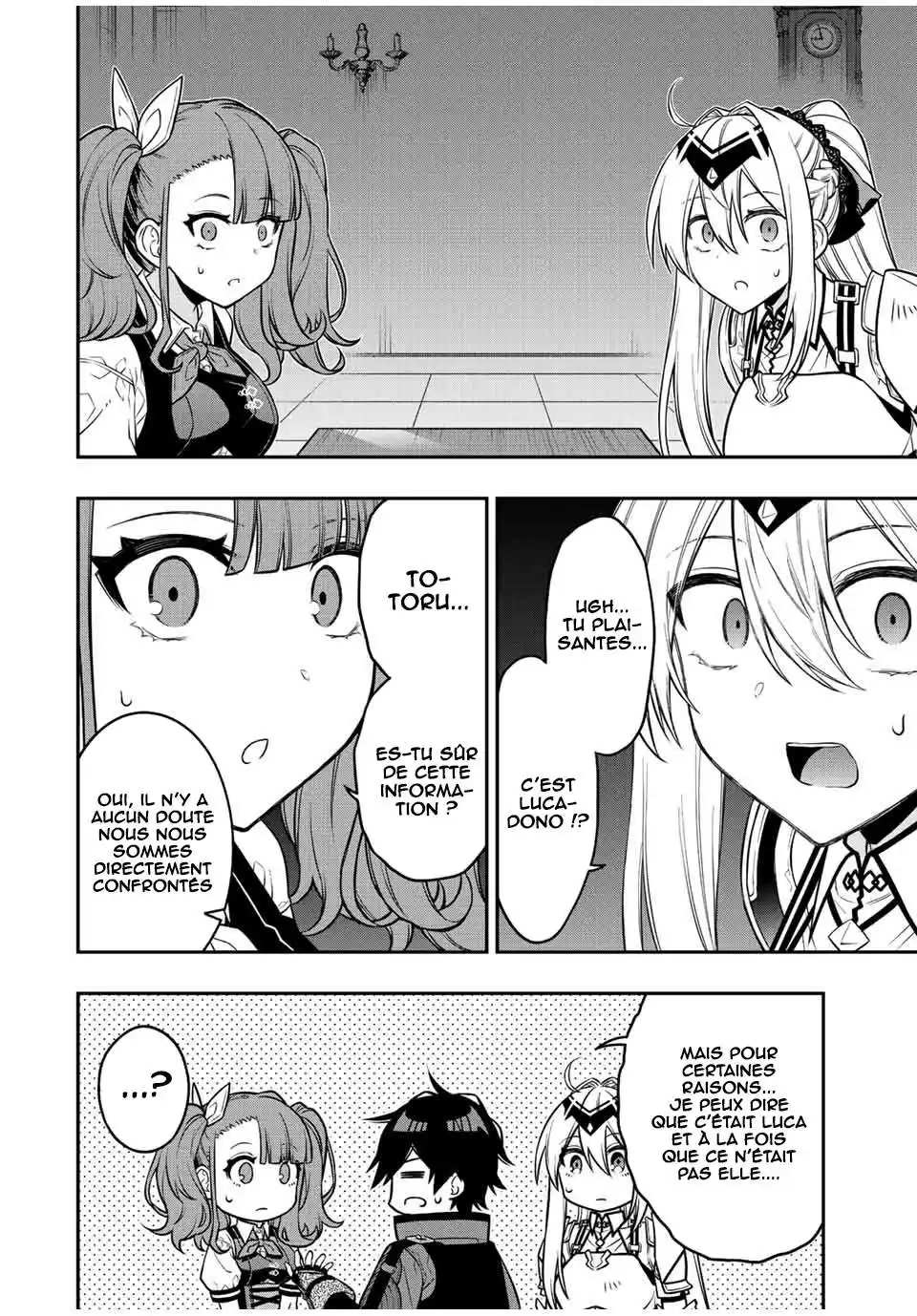 The Reincarnated Inferior Magic Swordsman 80 page 4