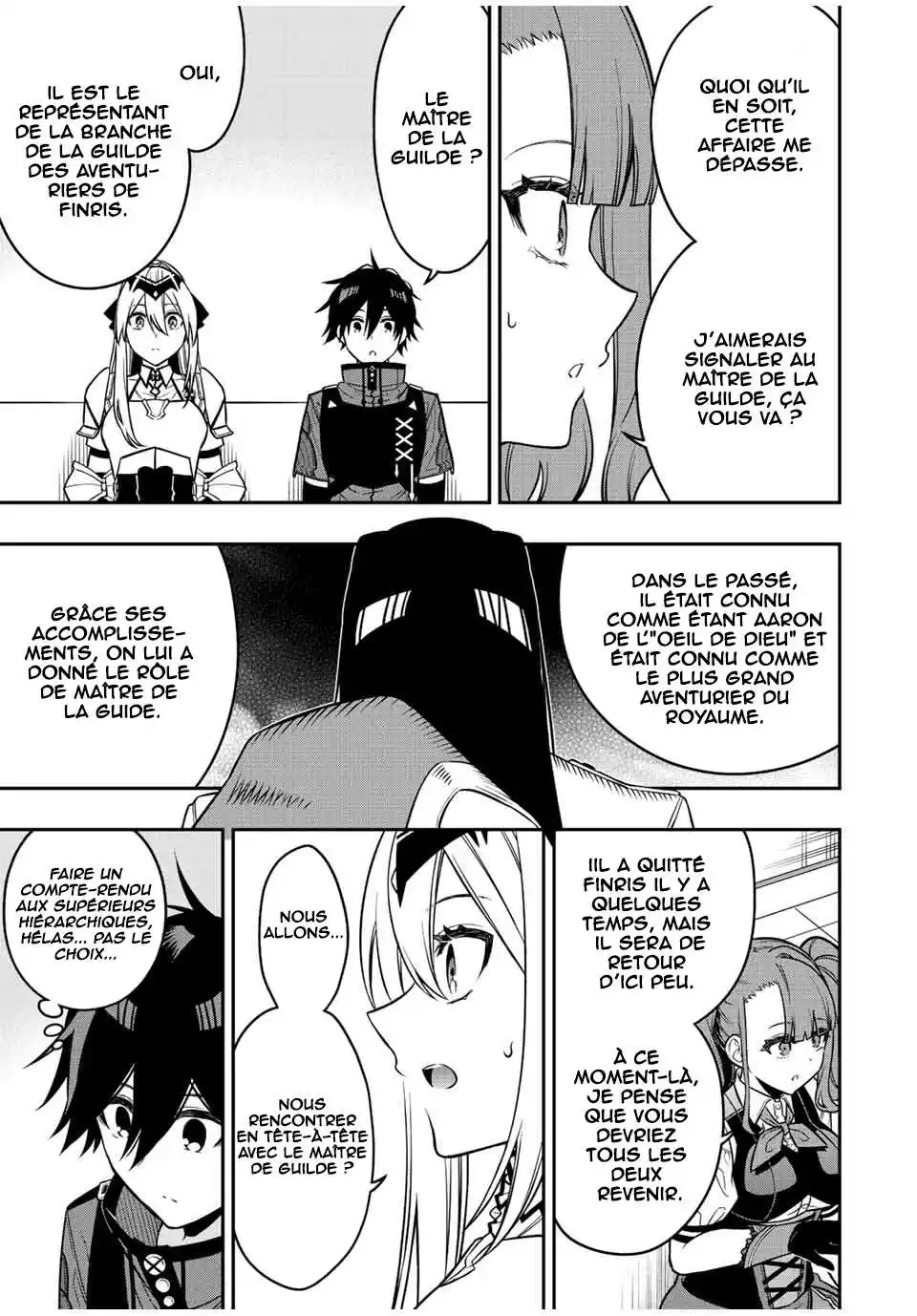 The Reincarnated Inferior Magic Swordsman 80 page 5