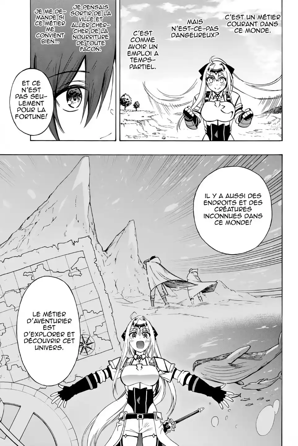 The Reincarnated Inferior Magic Swordsman 8 page 10