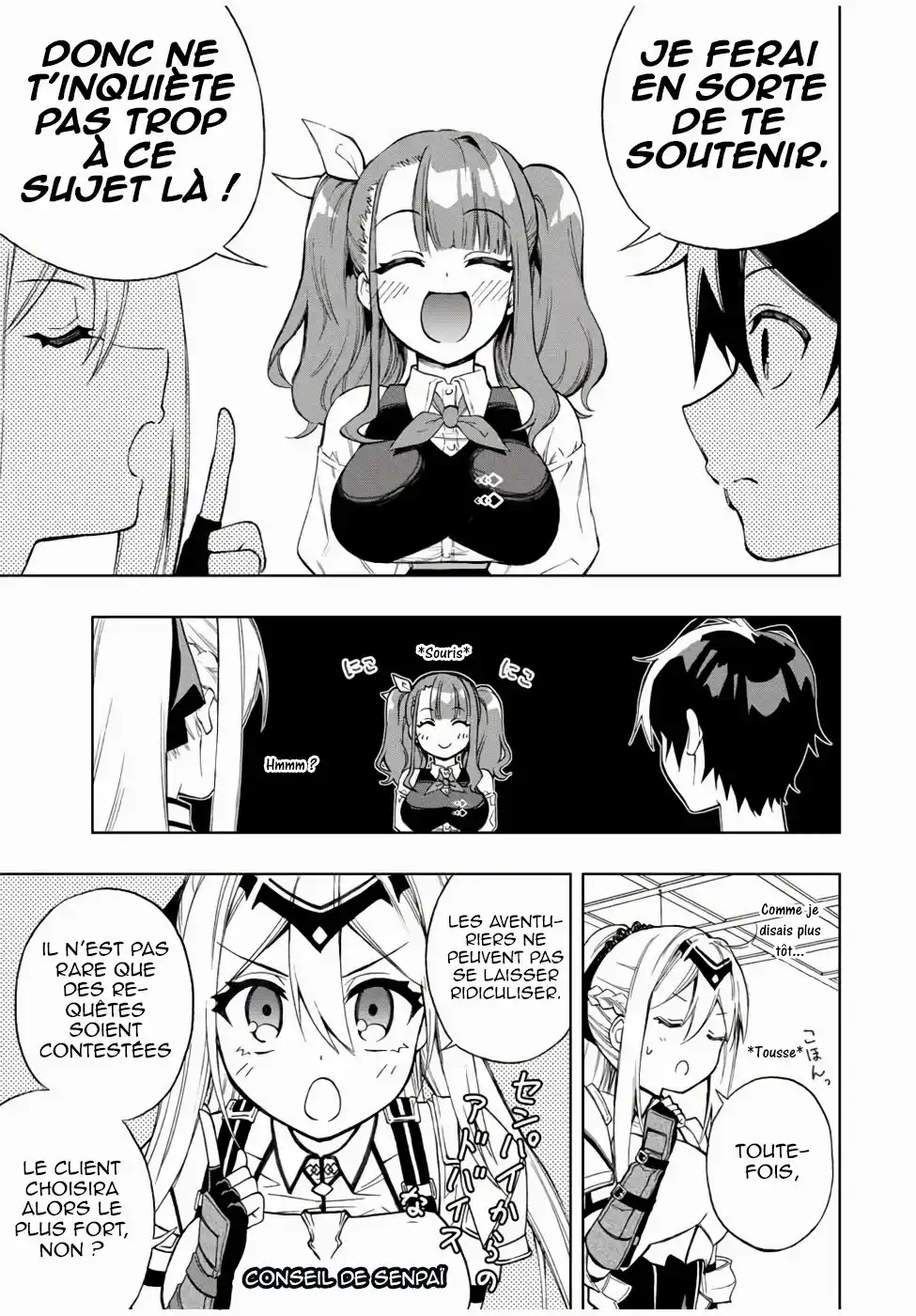 The Reincarnated Inferior Magic Swordsman 16 page 8