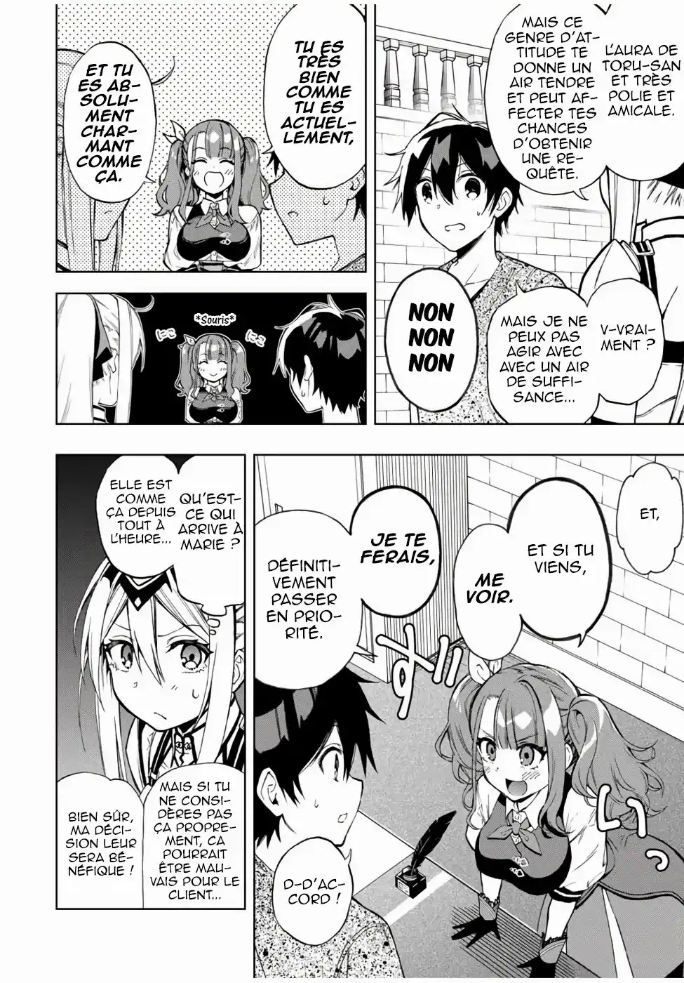 The Reincarnated Inferior Magic Swordsman 16 page 9