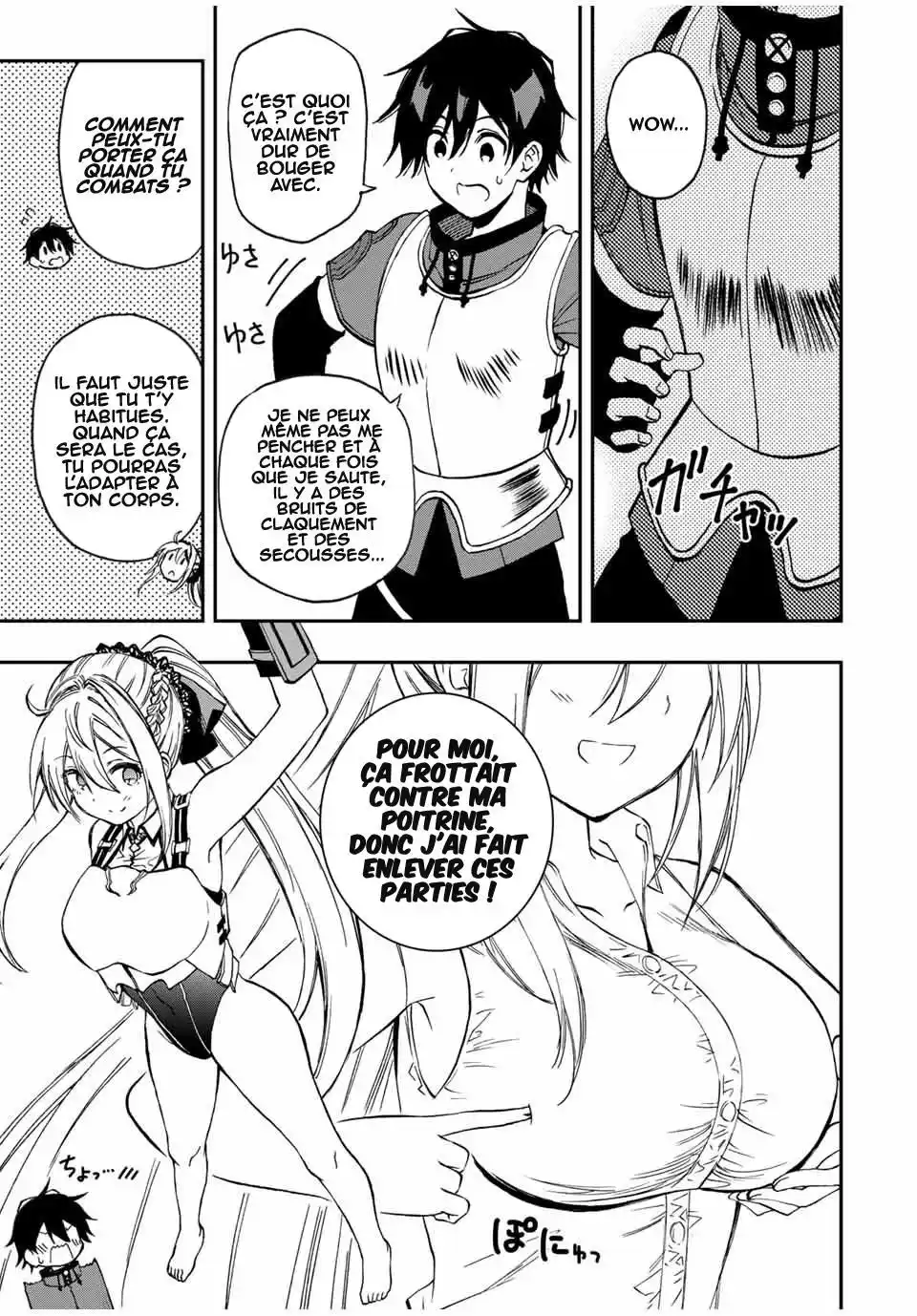 The Reincarnated Inferior Magic Swordsman 49 page 11