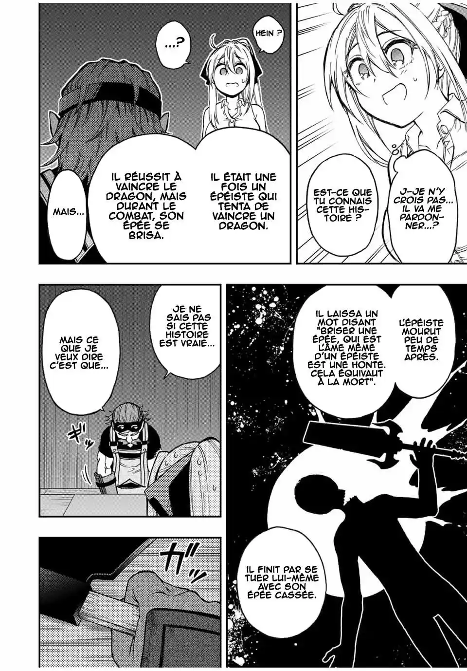 The Reincarnated Inferior Magic Swordsman 49 page 4