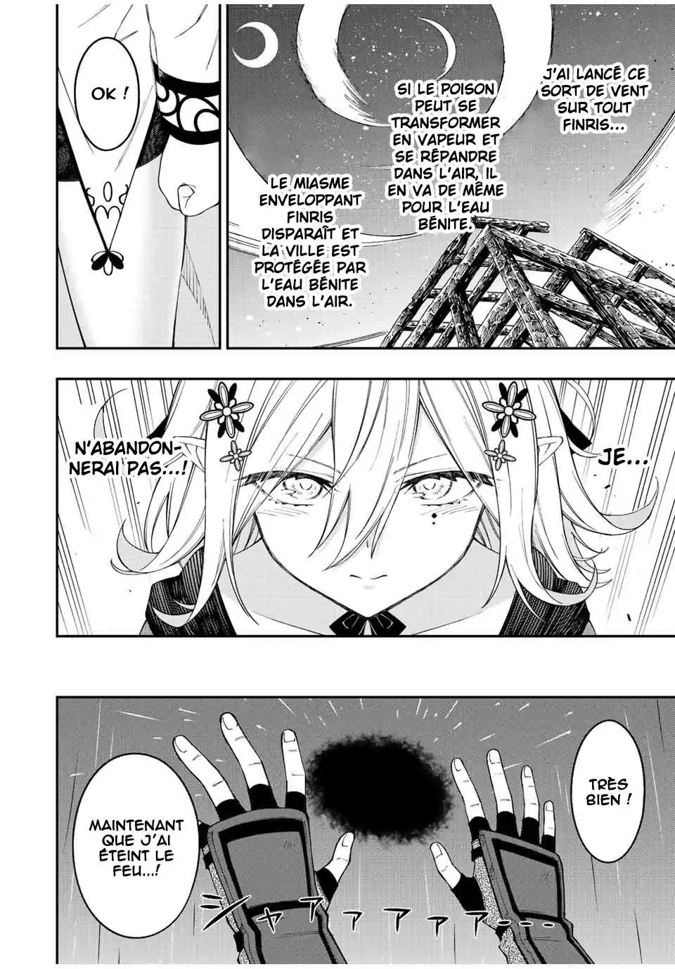 The Reincarnated Inferior Magic Swordsman 72 page 5