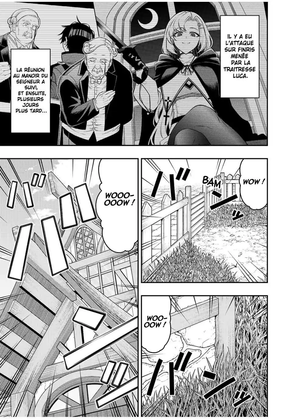 The Reincarnated Inferior Magic Swordsman 86 page 2