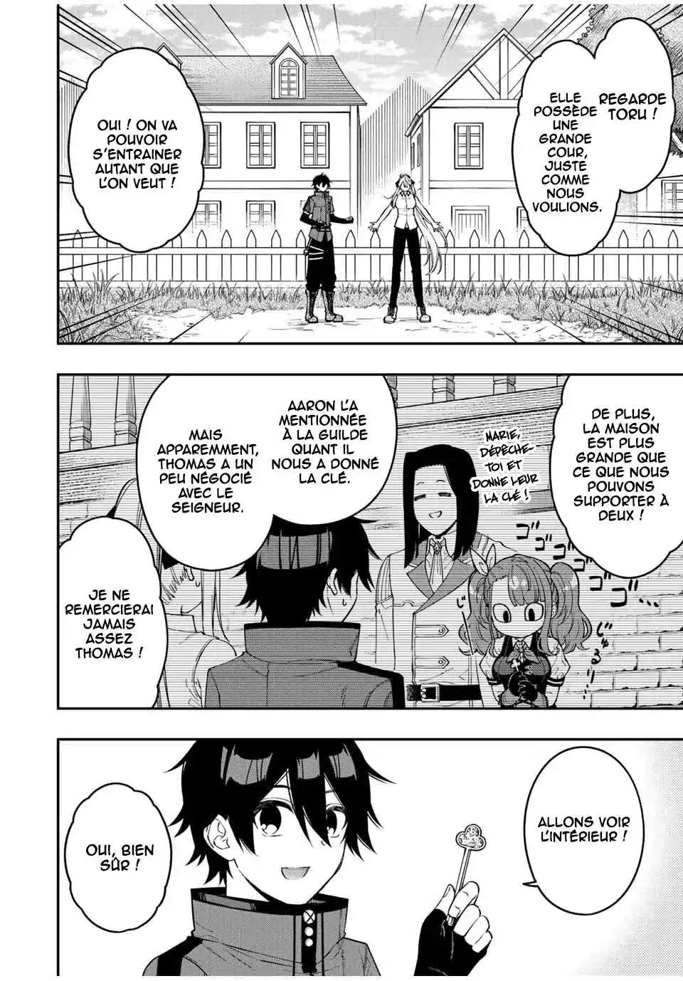 The Reincarnated Inferior Magic Swordsman 86 page 4