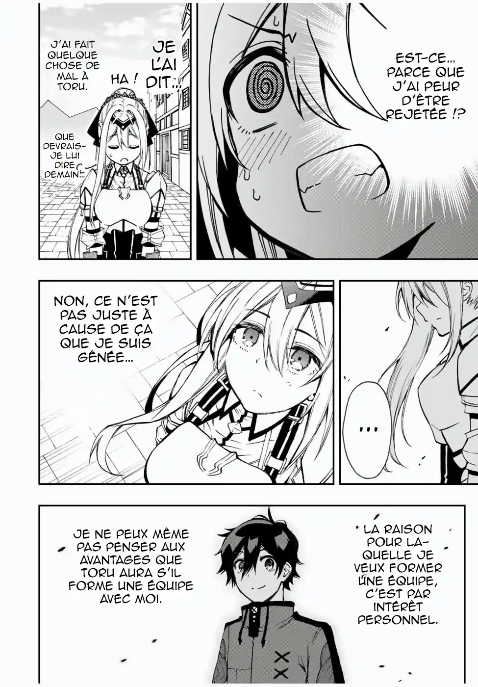 The Reincarnated Inferior Magic Swordsman 23 page 6