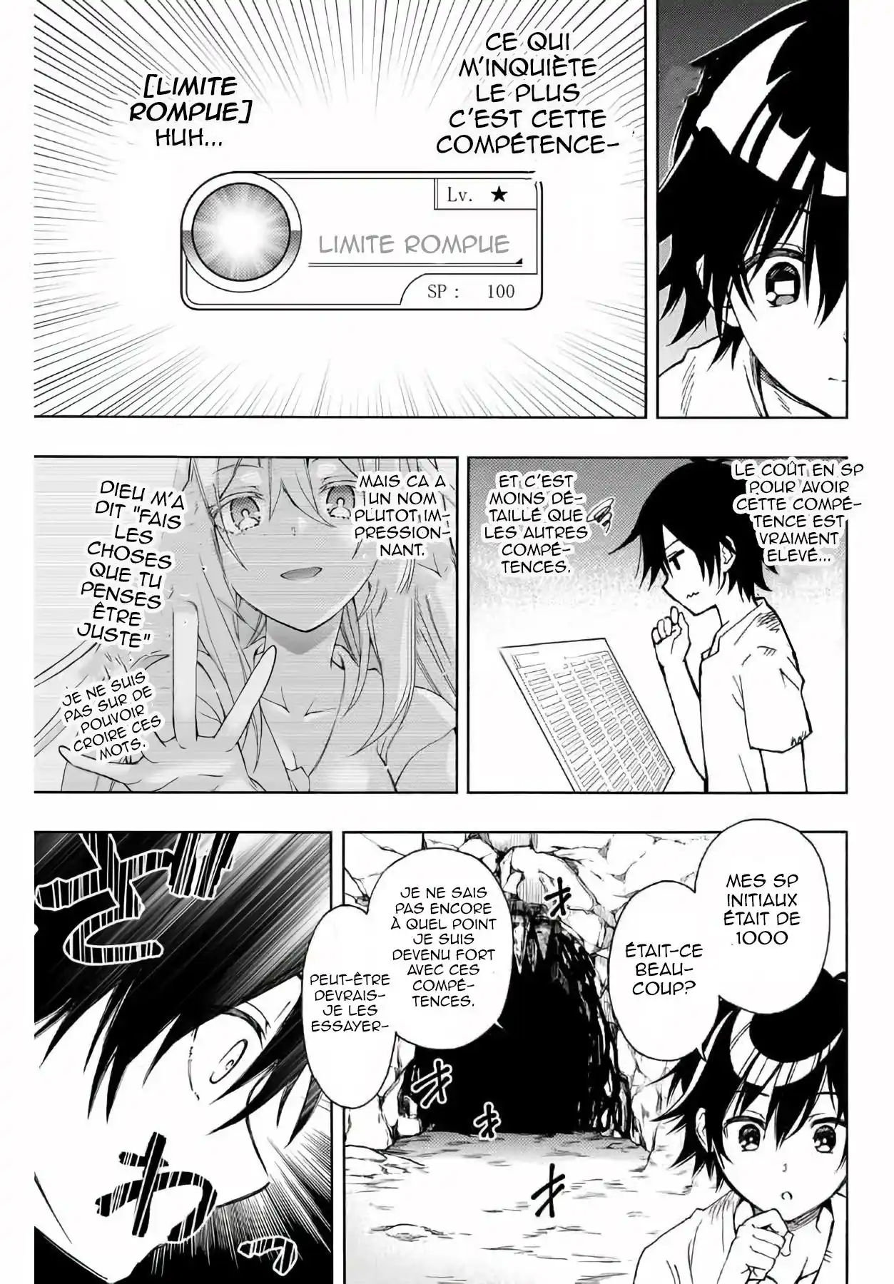 The Reincarnated Inferior Magic Swordsman 2 page 3