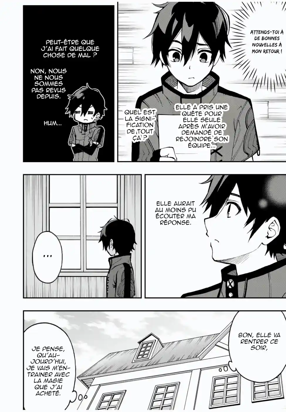 The Reincarnated Inferior Magic Swordsman 24 page 3