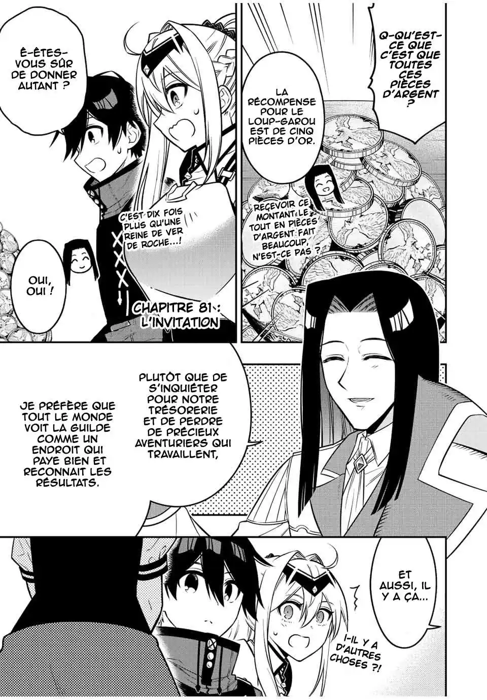 The Reincarnated Inferior Magic Swordsman 81 page 2