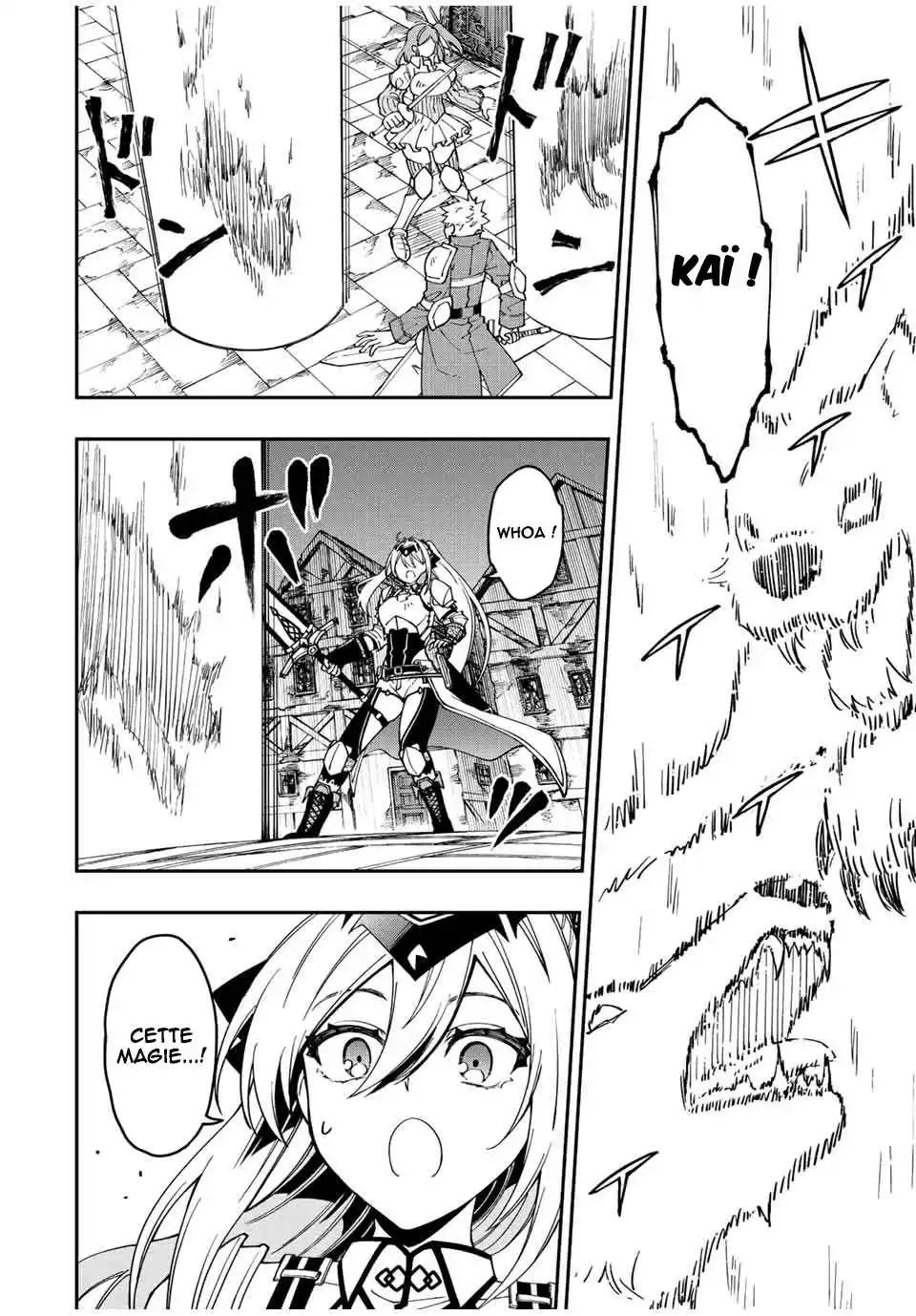 The Reincarnated Inferior Magic Swordsman 73 page 6