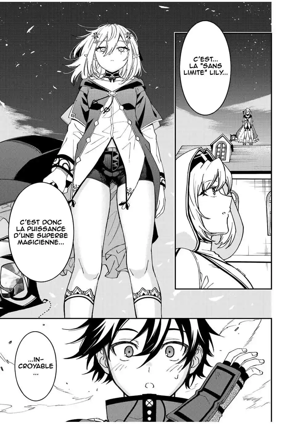 The Reincarnated Inferior Magic Swordsman 73 page 7