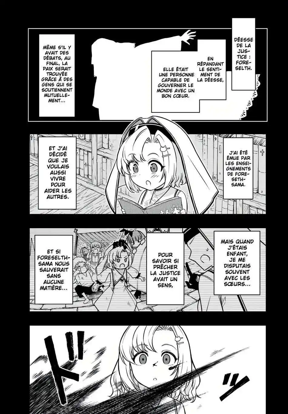 The Reincarnated Inferior Magic Swordsman 61 page 4