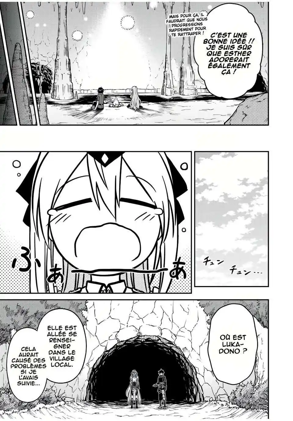 The Reincarnated Inferior Magic Swordsman 61 page 8