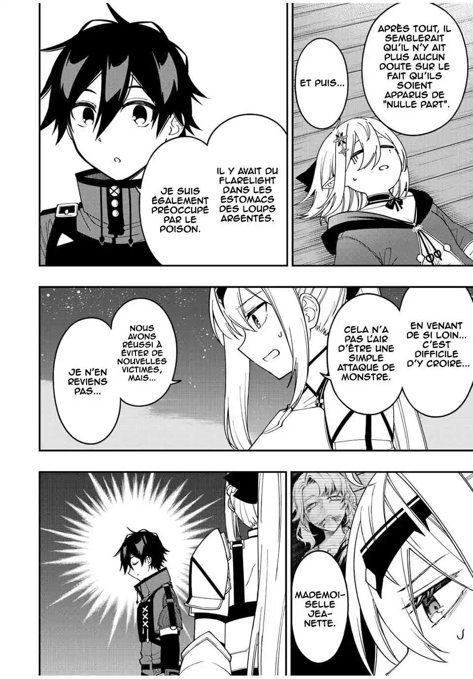 The Reincarnated Inferior Magic Swordsman 74 page 5