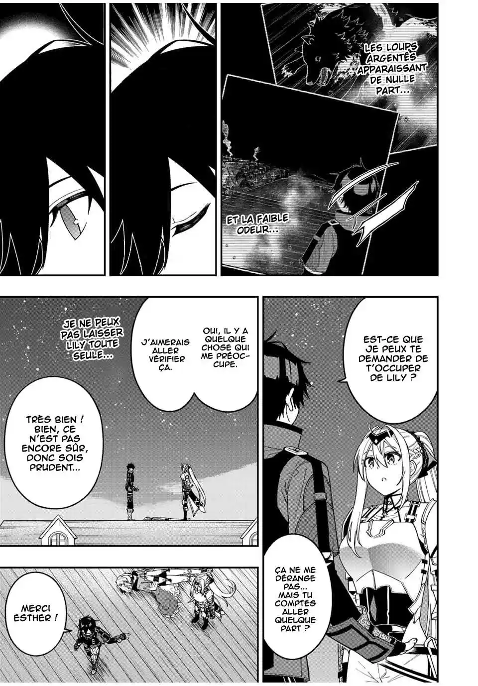 The Reincarnated Inferior Magic Swordsman 74 page 6