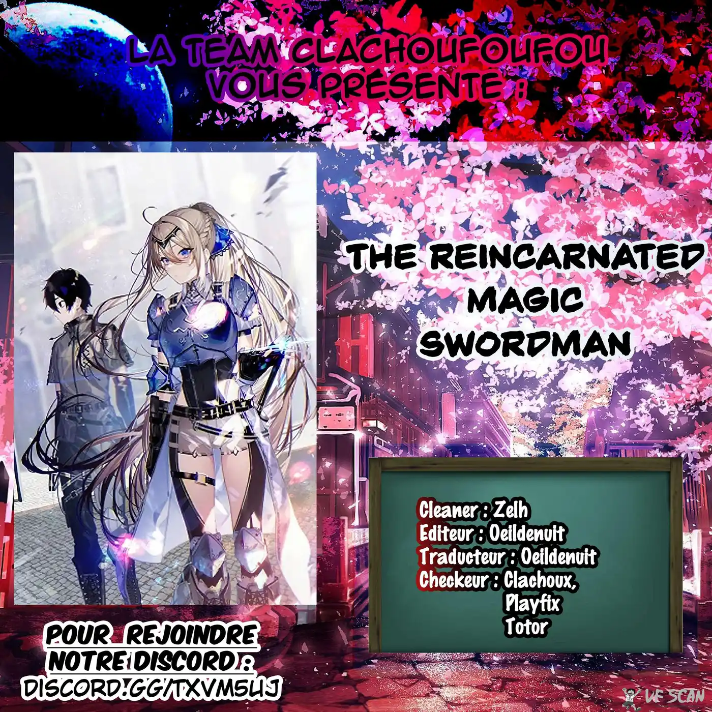 The Reincarnated Inferior Magic Swordsman 62 page 1