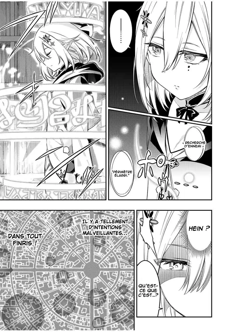 The Reincarnated Inferior Magic Swordsman 66 page 6