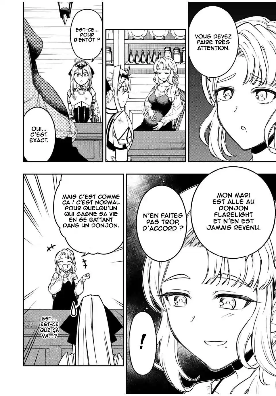 The Reincarnated Inferior Magic Swordsman 63 page 3