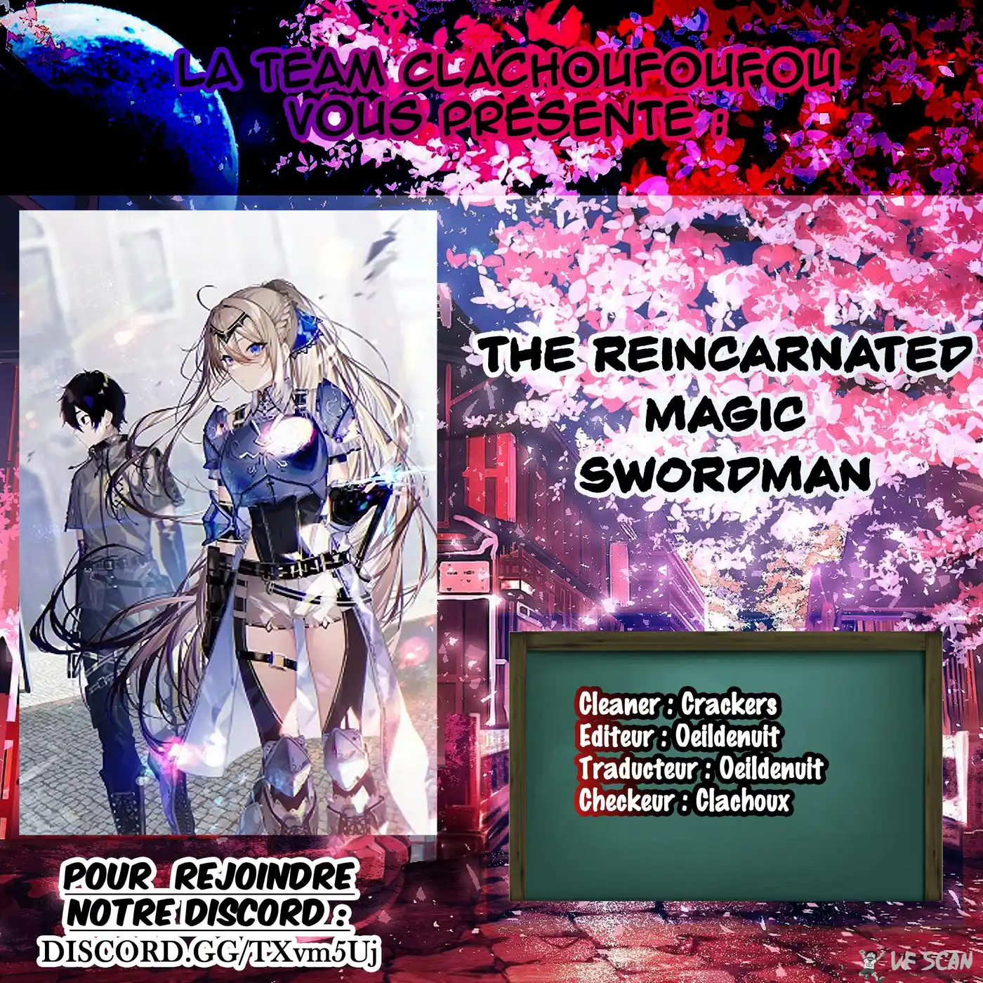 The Reincarnated Inferior Magic Swordsman 87 page 1