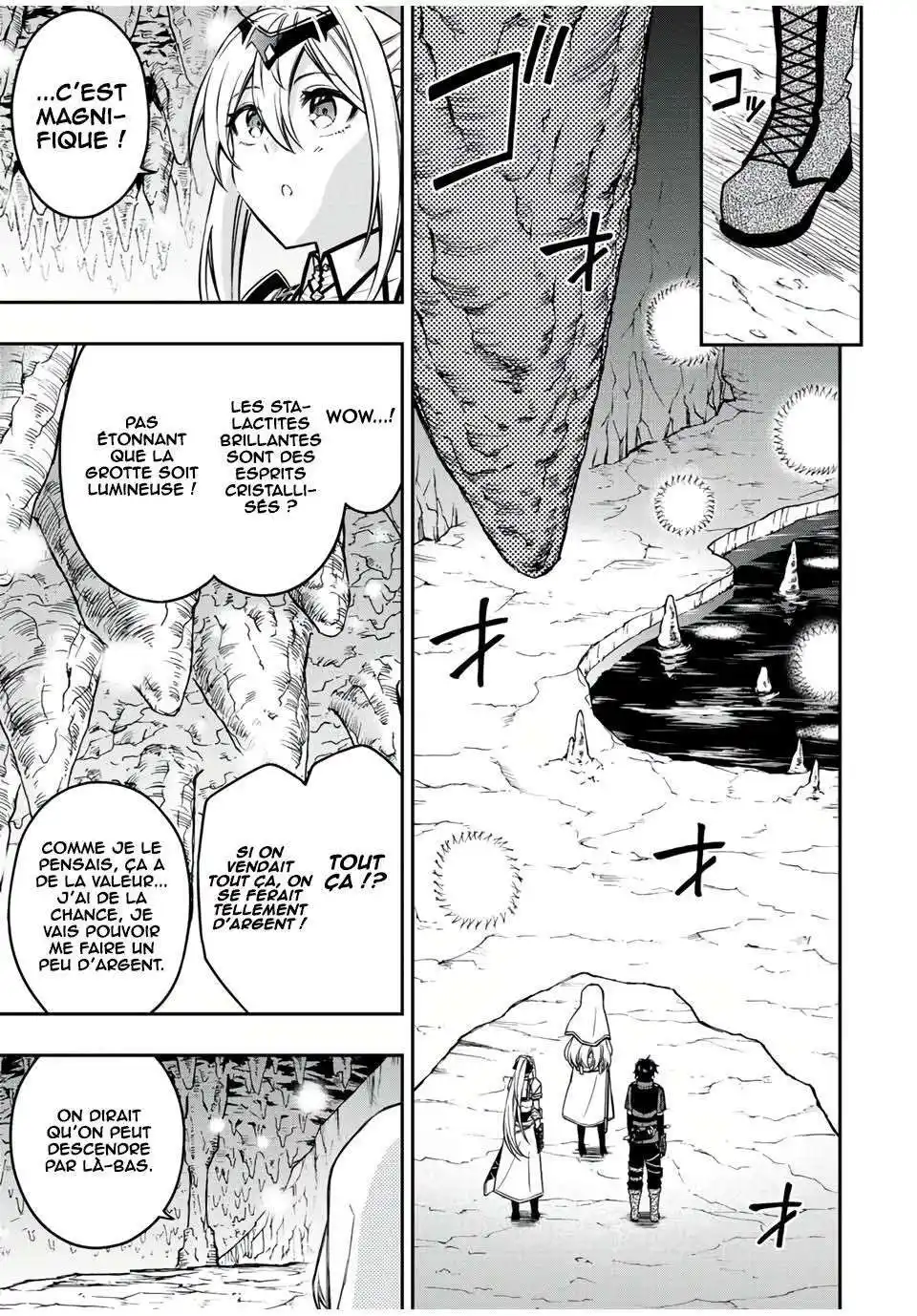 The Reincarnated Inferior Magic Swordsman 58 page 3