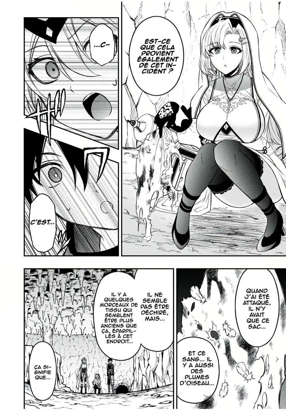 The Reincarnated Inferior Magic Swordsman 58 page 6