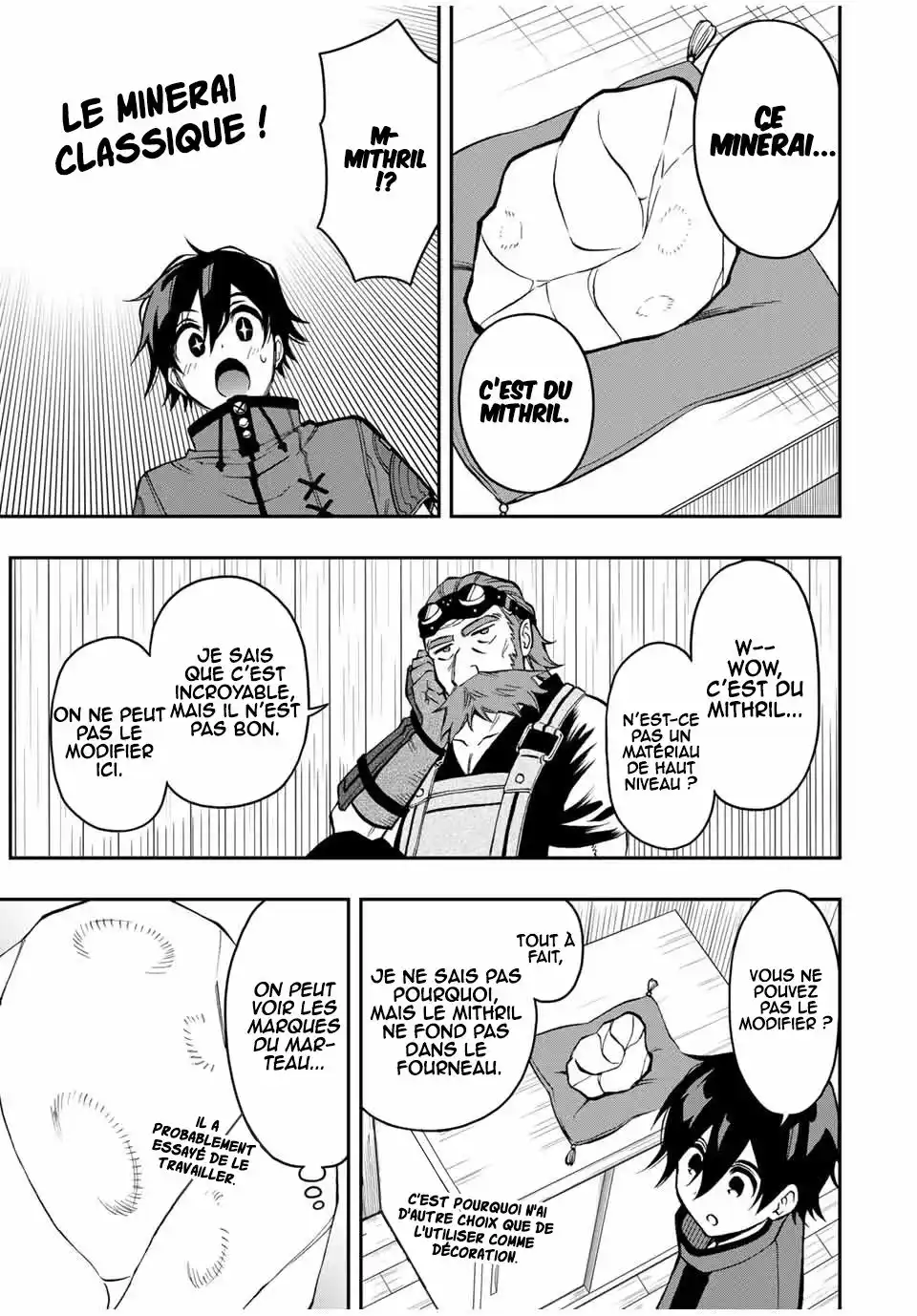 The Reincarnated Inferior Magic Swordsman 50 page 6