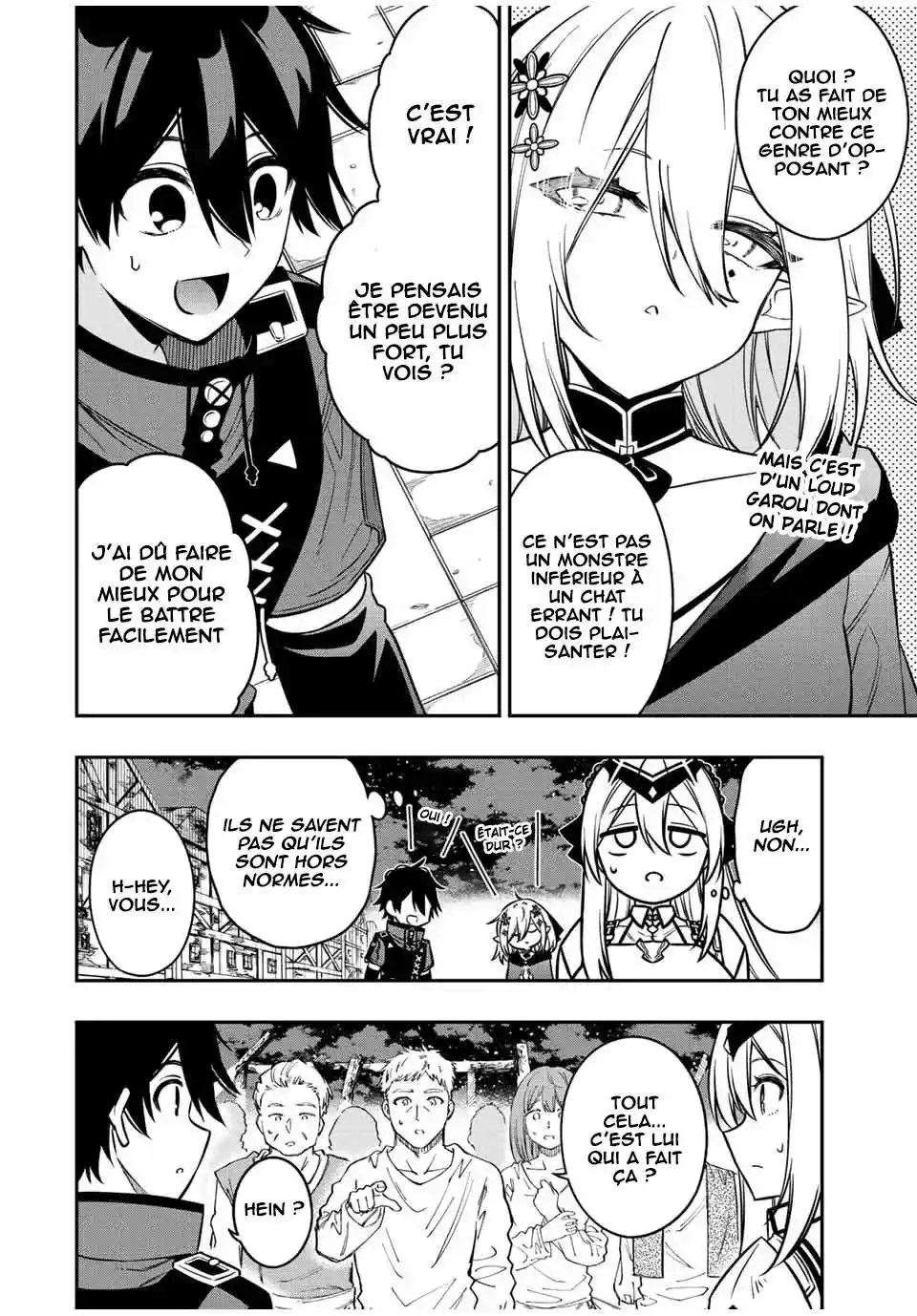 The Reincarnated Inferior Magic Swordsman 79 page 5