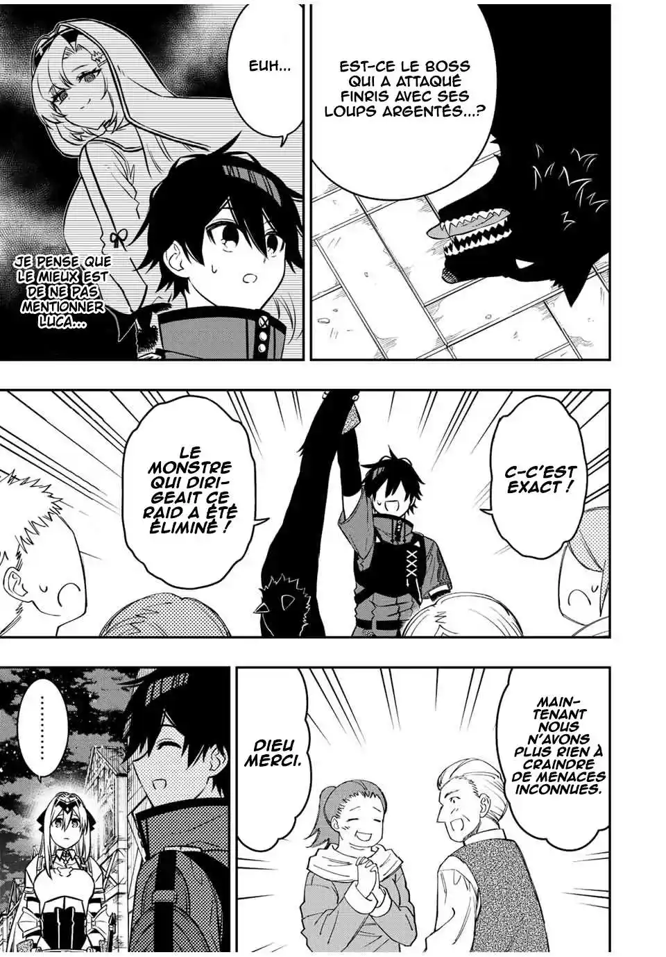 The Reincarnated Inferior Magic Swordsman 79 page 6