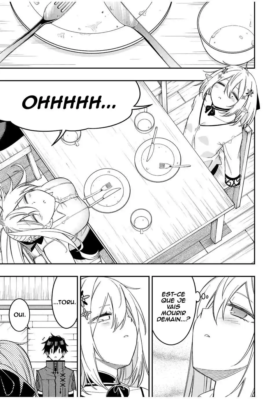 The Reincarnated Inferior Magic Swordsman 92 page 10