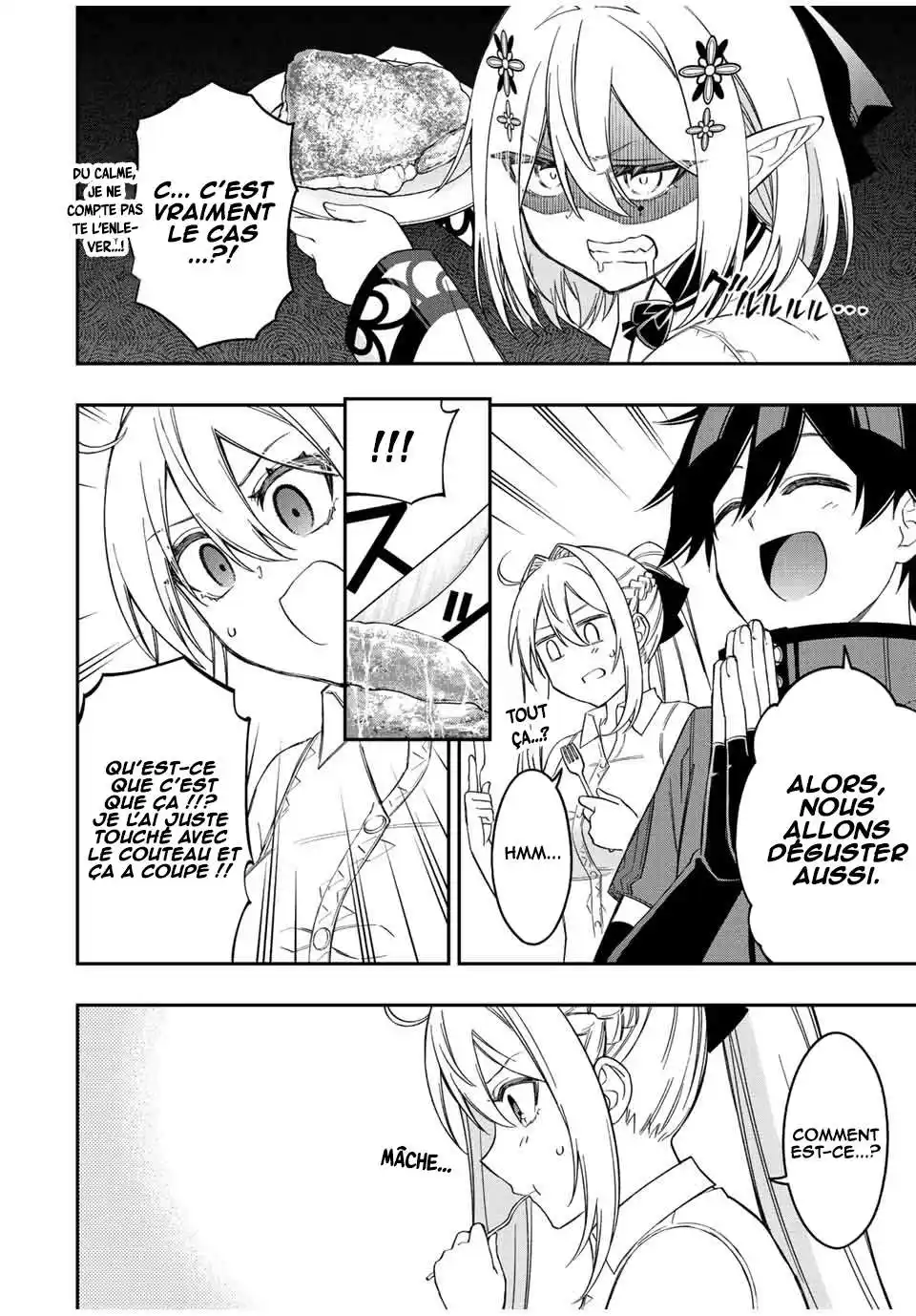 The Reincarnated Inferior Magic Swordsman 92 page 3